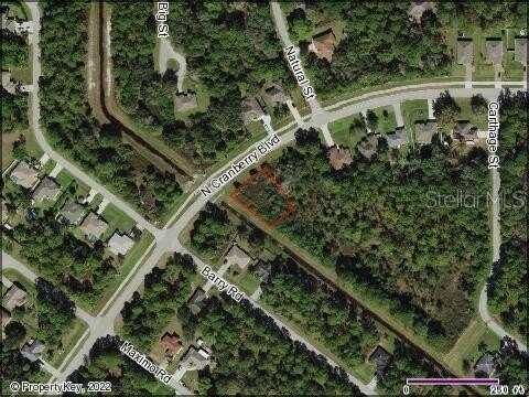 N CRANBERRY BOULEVARD, NORTH PORT, FL 34286