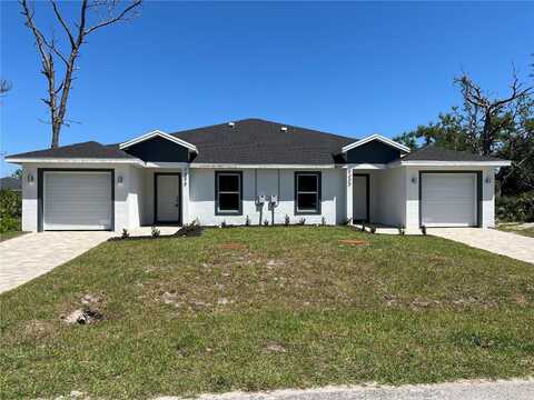 9325 AGATE STREET, PORT CHARLOTTE, FL 33981