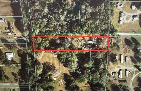 5900 NW 190TH STREET, REDDICK, FL 32686