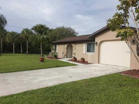 4477 BELFOUNTAIN STREET, PORT CHARLOTTE, FL 33948