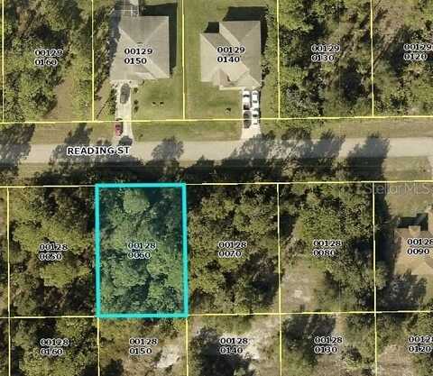 442 READING STREET, LEHIGH ACRES, FL 33974