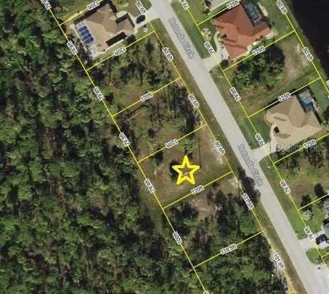 770 ROTONDA CIRCLE, ROTONDA WEST, FL 33947