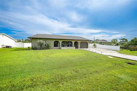 23046 FOOTE AVENUE, PORT CHARLOTTE, FL 33952