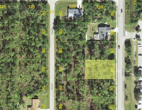 1181 LOVELAND BOULEVARD, PORT CHARLOTTE, FL 33980