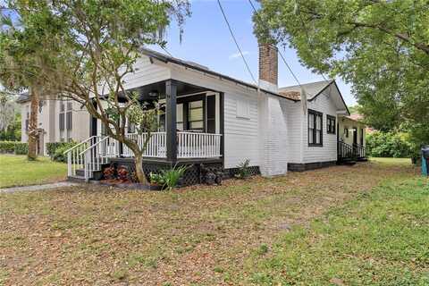 412 E HARWOOD STREET, ORLANDO, FL 32803