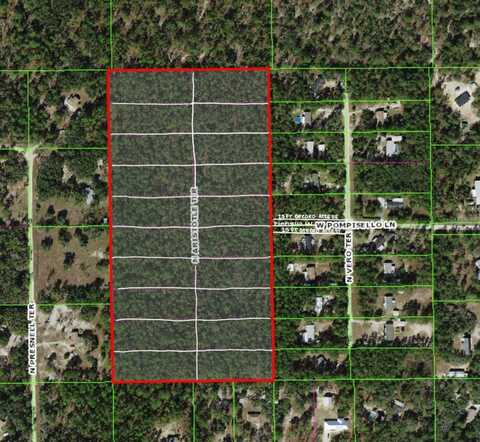 8783 N ARISTOTLE TERRACE, DUNNELLON, FL 34433