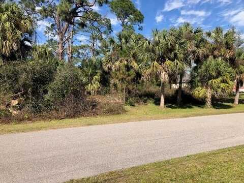 WHITMAN STREET S, NORTH PORT, FL 34288