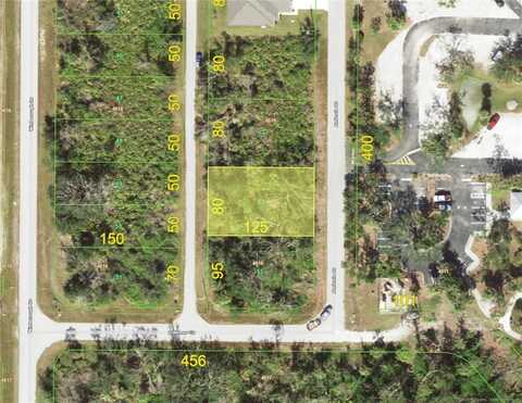 10173 AMICOLA STREET, PORT CHARLOTTE, FL 33981