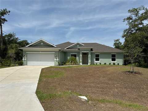 4619 CHAMRADE ROAD, NORTH PORT, FL 34288