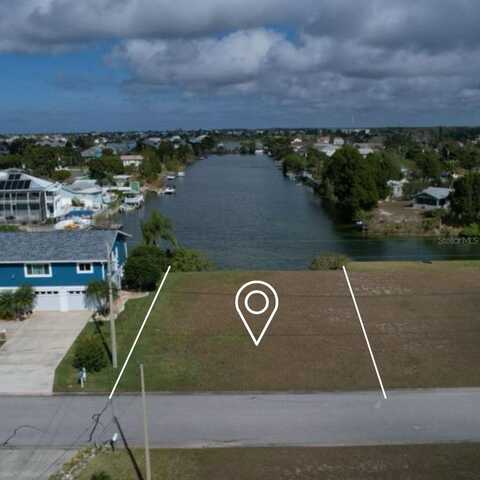 4001 AMBERJACK DRIVE, HERNANDO BEACH, FL 34607