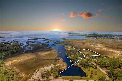 INDIAN GULF LANE, HERNANDO BEACH, FL 34607