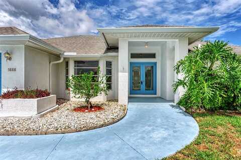 5888 GARFIELD ROAD, VENICE, FL 34293