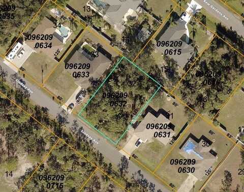 Lot 32 LINDSAY AVENUE, NORTH PORT, FL 34286