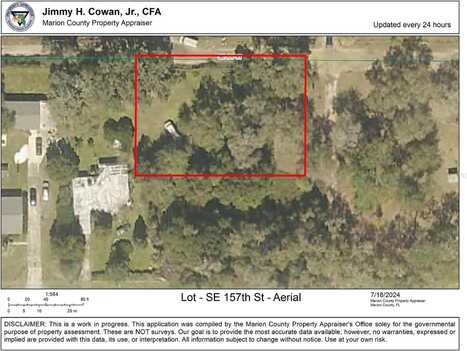 SE 157TH STREET, UMATILLA, FL 32784