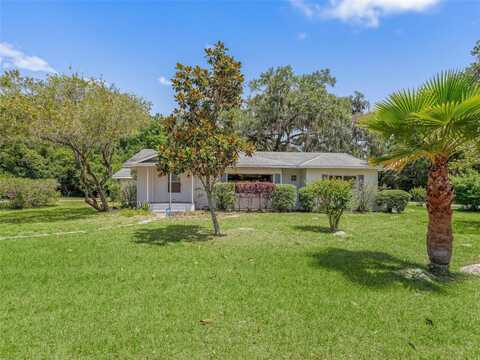 304 E NOBLE AVENUE, BUSHNELL, FL 33513