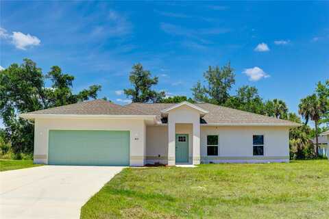 3861 URIAH STREET, NORTH PORT, FL 34288