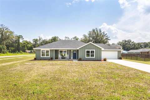 11945 ELM STREET, BROOKER, FL 32622