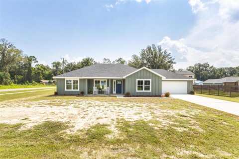 11945 ELM STREET, BROOKER, FL 32622