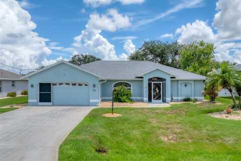 64 LONG MEADOW LANE, ROTONDA WEST, FL 33947