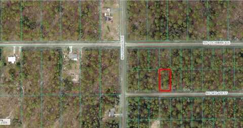 0000 NW SKYLARK LANE, DUNNELLON, FL 34431