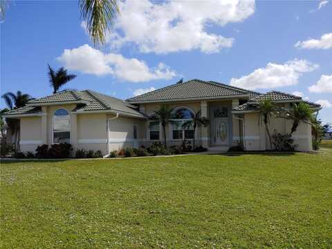 443 MADRID BOULEVARD, PUNTA GORDA, FL 33950