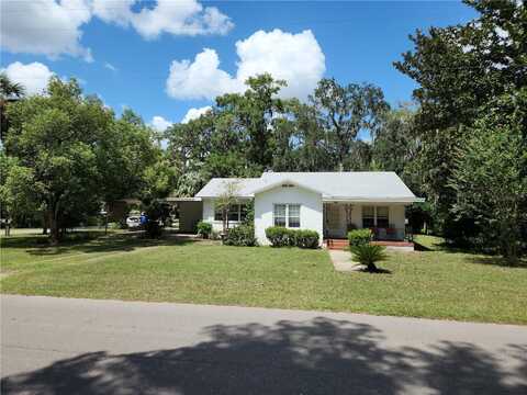 506 SE 1ST AVENUE, WILLISTON, FL 32696