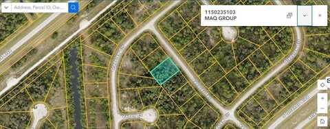 VANOVER TERRACE, NORTH PORT, FL 34288