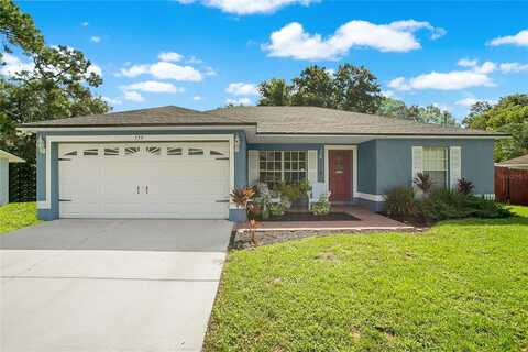 339 WILLIAMS AVENUE, ORANGE CITY, FL 32763