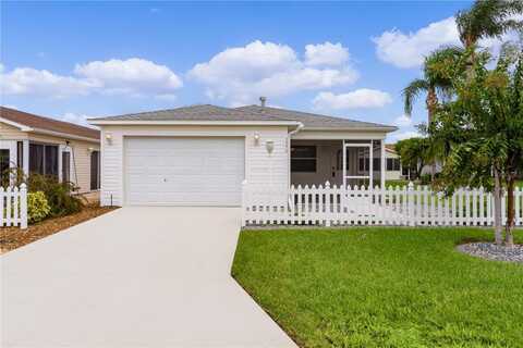 1572 BAYOU PLACE, THE VILLAGES, FL 32162