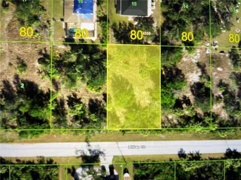14551 LILLIAN CIRCLE, PORT CHARLOTTE, FL 33981