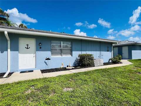 820 KINGS COURT, PUNTA GORDA, FL 33950