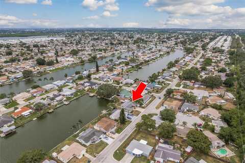 4036 SUNRAY DRIVE, HOLIDAY, FL 34691