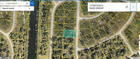 NOME AVENUE, NORTH PORT, FL 34288
