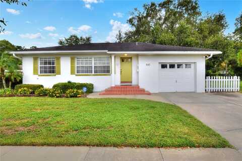 537 S CLAYTON AVENUE, LAKELAND, FL 33801