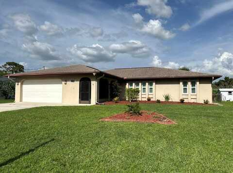 1196 HINTON STREET, PORT CHARLOTTE, FL 33952