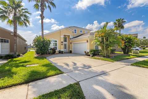 136 JULLIARD BOULEVARD, DAVENPORT, FL 33897