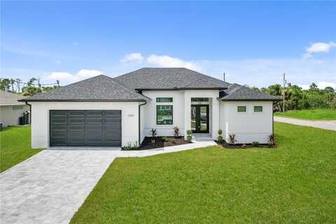 1692 FINLET AVENUE, NORTH PORT, FL 34288