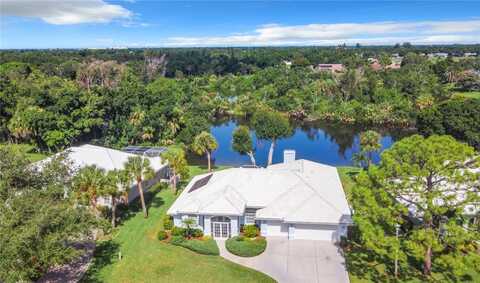 490 LAKE OF THE WOODS DRIVE, VENICE, FL 34293