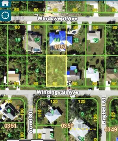 18088 WINDINGVAIL AVENUE, PORT CHARLOTTE, FL 33948