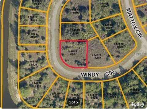 1986 WINDY CIRCLE, NORTH PORT, FL 34288