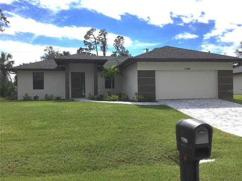 17089 URBAN AVENUE, PORT CHARLOTTE, FL 33954