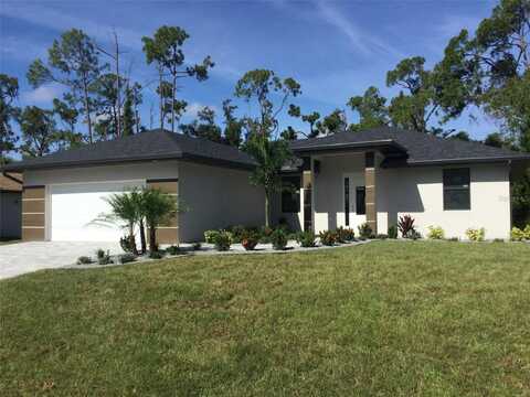 347 EUCLID STREET, PORT CHARLOTTE, FL 33954