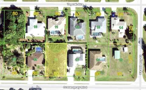 10124 OCEANSPRAY BOULEVARD, ENGLEWOOD, FL 34224