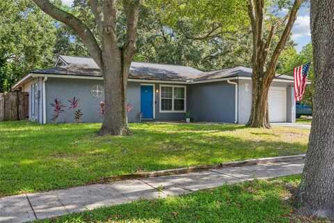 1208 WILDROSE DRIVE, LUTZ, FL 33549