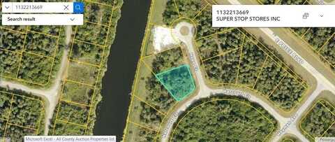HOPE COURT, NORTH PORT, FL 34288
