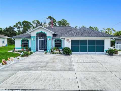 3324 S SUMTER BOULEVARD, NORTH PORT, FL 34287