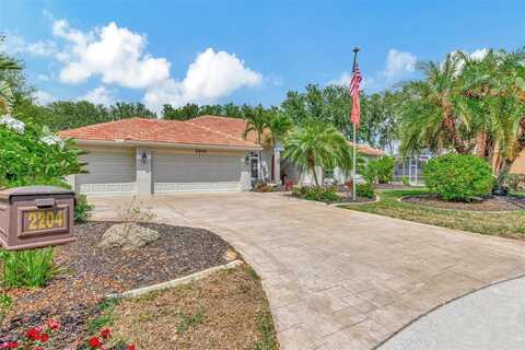 2204 CALUSA LAKES BOULEVARD, NOKOMIS, FL 34275