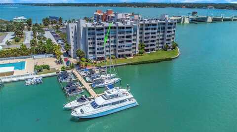 450 TREASURE ISLAND CAUSEWAY, TREASURE ISLAND, FL 33706