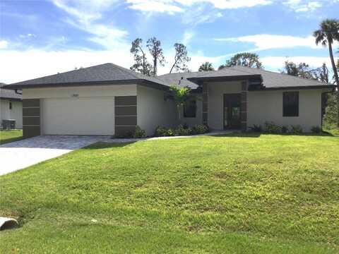 17081 URBAN AVENUE, PORT CHARLOTTE, FL 33954