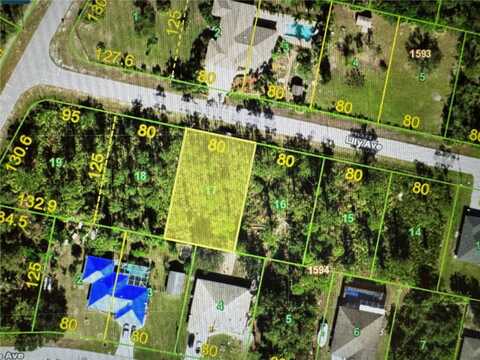 23359 LILY AVENUE, PUNTA GORDA, FL 33980